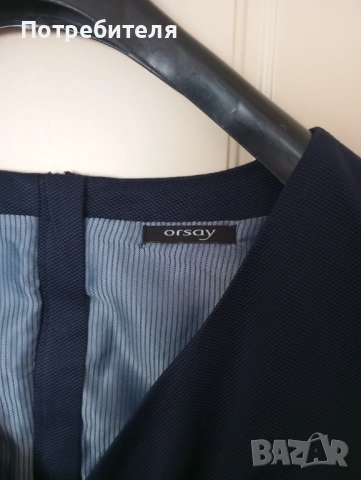 Дамска рокля 36 размер , снимка 2 - Рокли - 53753019