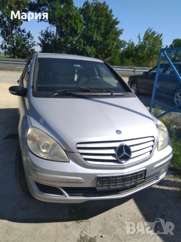 Mercedes-Benz B 180 2.0, снимка 1 - Автомобили и джипове - 46817786