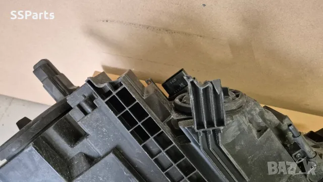 Audi A4 B8 - Ляв фар, снимка 4 - Части - 50149762