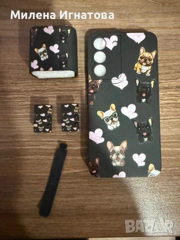 Комплект за Samsung Galaxy S24