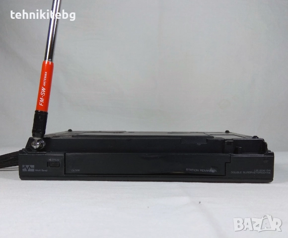 ⭐⭐⭐ Panasonic RF-B60 ⭐⭐⭐ Tоп модел ретро радио от 1987г., снимка 7 - Радиокасетофони, транзистори - 30194787