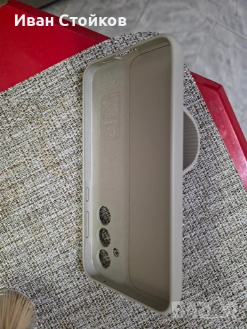 Standing Grip Case за Samsung A55, снимка 4 - Калъфи, кейсове - 52190782