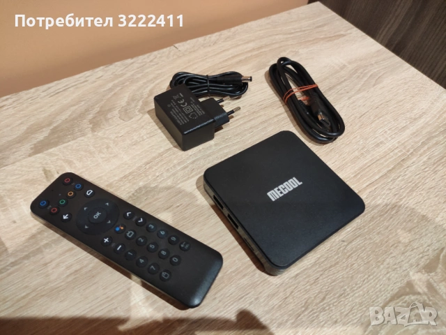 Android TV box MECOOL KM7 SE , снимка 4 - Приемници и антени - 53504332