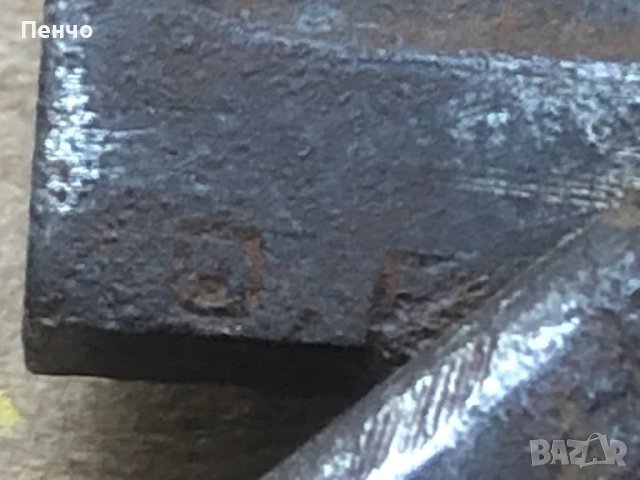 стар военен нож "MERCATOR" D. R. G. M. - WWI / WWII, снимка 9 - Антикварни и старинни предмети - 51381546