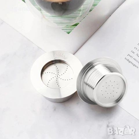 Метална капсула за Лаваца блу / Lavazza Blue, снимка 11 - Аксесоари за кухня - 52220997