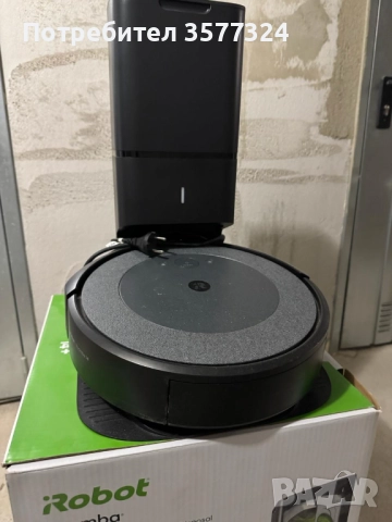 Irobot 4+ roomba, снимка 3 - Друга електроника - 52106512