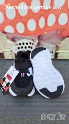 Английски детски маратонки-,George , снимка 6 - Детски маратонки - 50142705