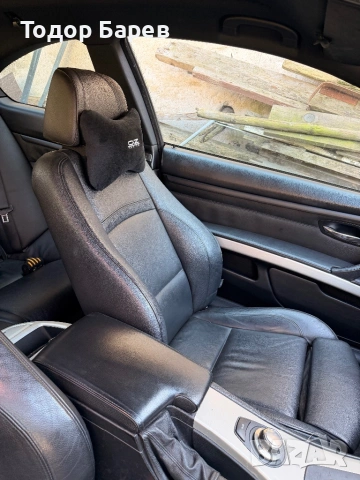 BMW E92 325D Black Coupe, снимка 7 - Автомобили и джипове - 54259507