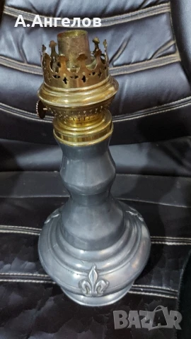 Лампа на газ 