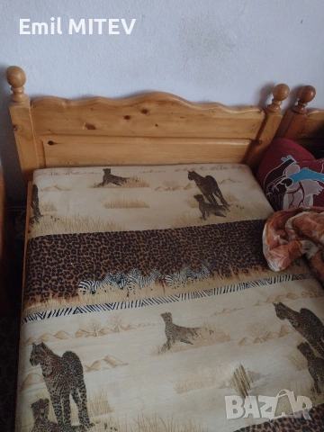 легла от масив -Чам