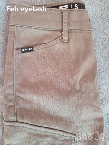 Карго панталон оригинален G STAR , снимка 6 - Панталони - 45358783