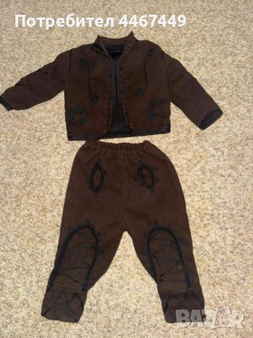 Детска народна носия, снимка 2 - Други - 52114068