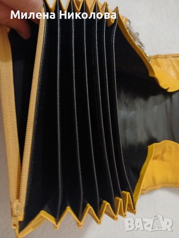 Сервитьорско портмоне, снимка 3 - Портфейли, портмонета - 53514248