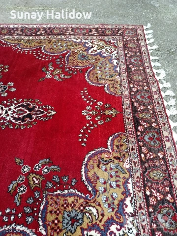 Иранско бижу, снимка 2 - Килими - 54098301