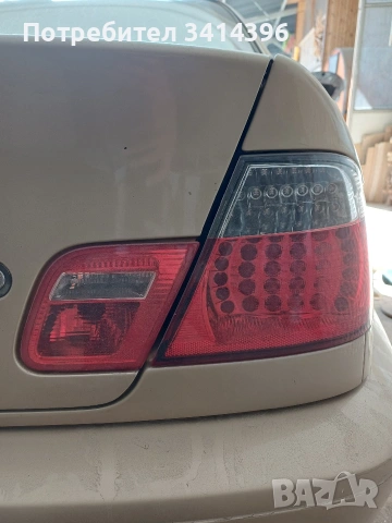 диодни топове за бмв е 46 купе