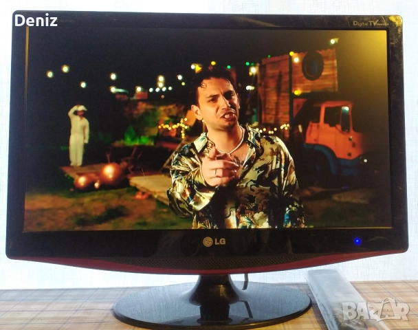 LG (22 инча=56 см.) - телевизор/ монитор с ново дистанционно, снимка 17 - Телевизори - 52913783