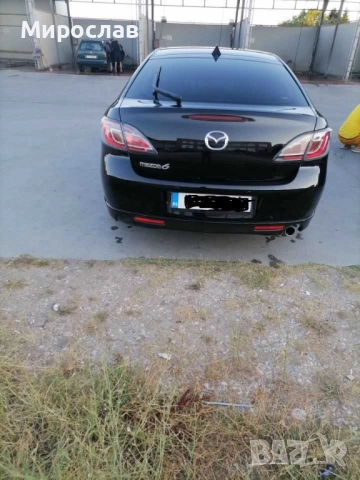 Mazda 6 2.0 MZR-CD, снимка 3 - Автомобили и джипове - 52964819