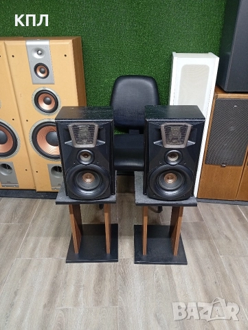 Тонколони TECHNICS SB-FW 13, снимка 3 - Тонколони - 52933845