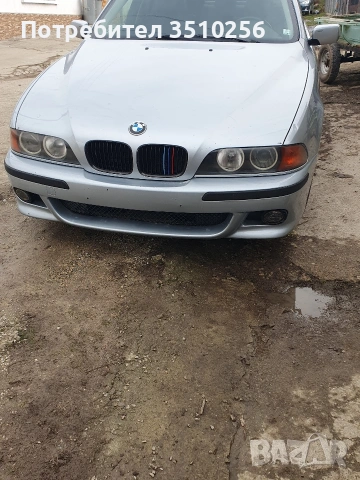 БМВ 5 20 
