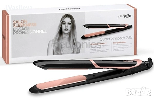Преса за коса BaByliss ST391E