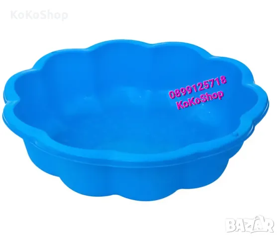 Пясъчник-75х20 см.,детски пясъчник,розов пясъчник, снимка 5 - Други - 50415315