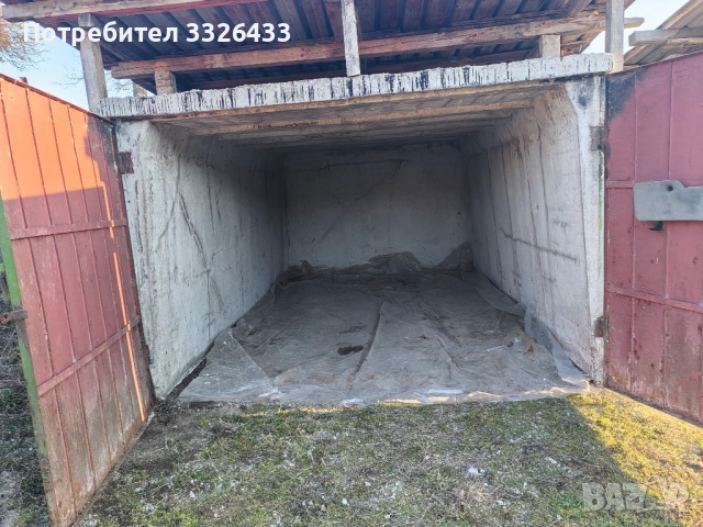 Гараж под наем в село Драгичево, община Перник , снимка 3 - Гаражи и паркоместа - 53659753