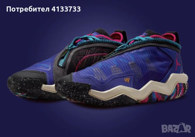 Nike Air Jordan Why Not .6, снимка 1 - Маратонки - 46524754