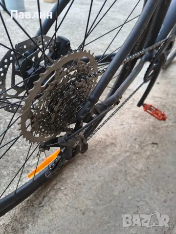 Продавам велосипед TREK FX 3 DISC "М", снимка 3 - Велосипеди - 50246578