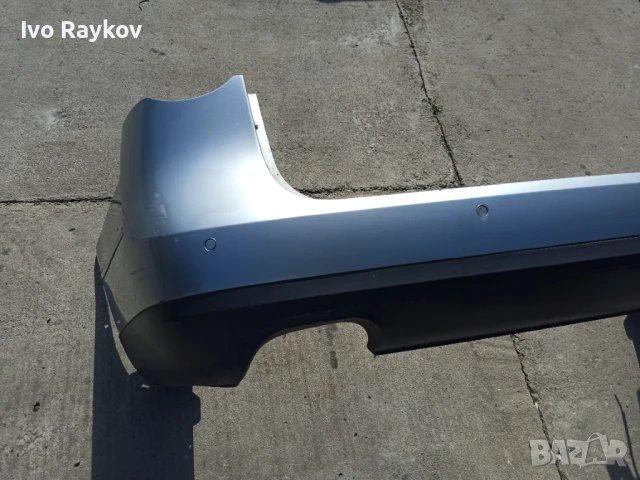 Задна броня със парктроник за VW Passat 6 , снимка 3 - Части - 51393692