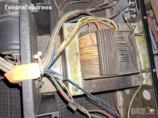 Усилвател , снимка 8 - Ресийвъри, усилватели, смесителни пултове - 53773881