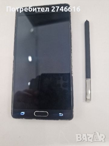 Samsung Note 4 , снимка 2 - Samsung - 45983066