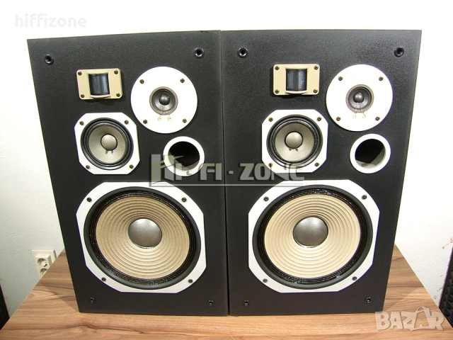 Тонколони   Pioneer hpm-70 /1 , снимка 2 - Тонколони - 53428515
