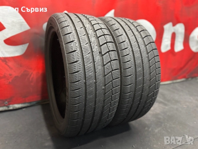 245 40 19, Зимни гуми, Davanti WinToura+, 2 броя