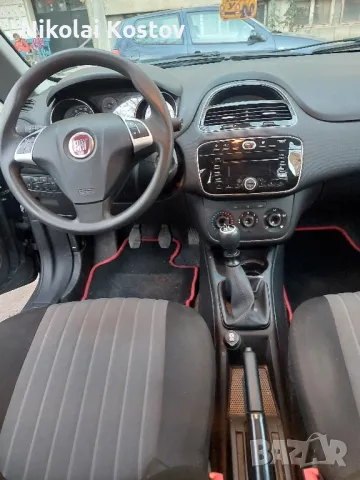 фиат пунто 2018г. евро 6 , снимка 7 - Автомобили и джипове - 49521166