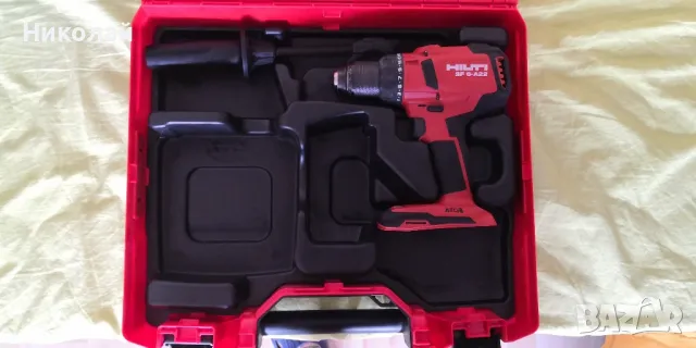 Винтоверт Hilti SF 6-A22, снимка 2 - Винтоверти - 47322666