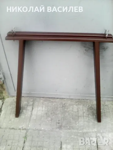 Крака   за   маса / пейка  и  други    -  метални   -  2  броя - Височина  80  см . ширина 75  см ., снимка 9 - Други инструменти - 49590198