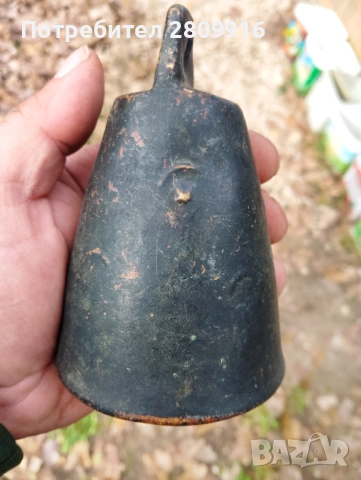 Стар османски чан, снимка 4 - Антикварни и старинни предмети - 52536703