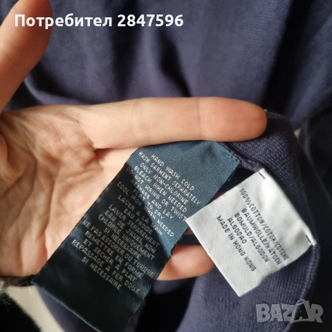 POLO Ralph Lauren пуловер, снимка 3 - Пуловери - 52803652