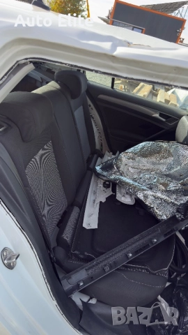 Golf 7 части 1.4 бензин 122к.с 2013г, снимка 12 - Автомобили и джипове - 52402001