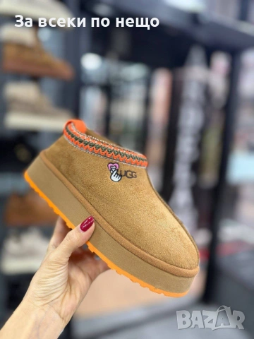 UGG Дамски Ежедневни Обувки ЮДЖИДЖИ - Налични Различни Цветове Код E1201, снимка 9 - Дамски ежедневни обувки - 53240211