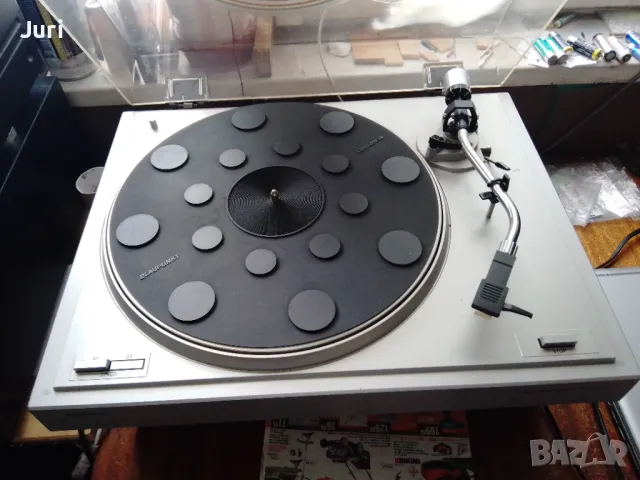 Blaupunkt p 60  грамофон  1980 г.