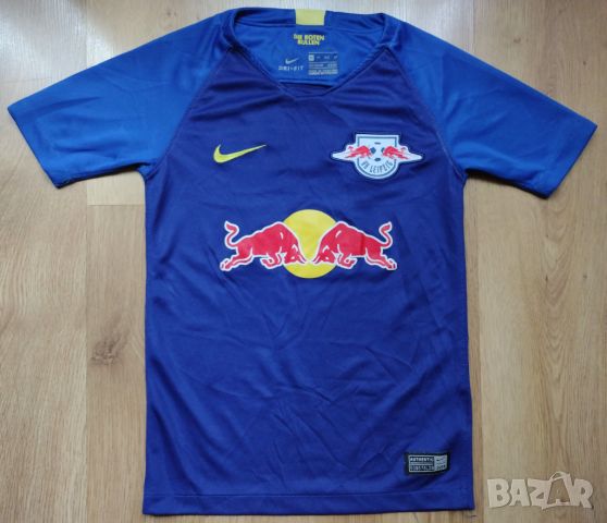 Red Bull Leipzig / NIKE - детска футболна тениска, снимка 1 - Детски тениски и потници - 45809647