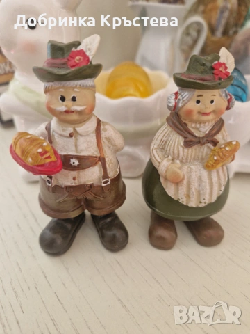 Фигурки по 6 евро