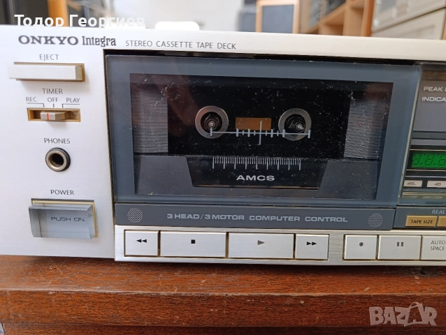 onkyo integra TA 2500, снимка 2 - Декове - 53848130