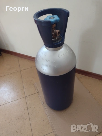 Бутилка СО2, снимка 12 - Други машини и части - 53881637