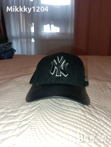 Шапка с козирка New York Yankees
