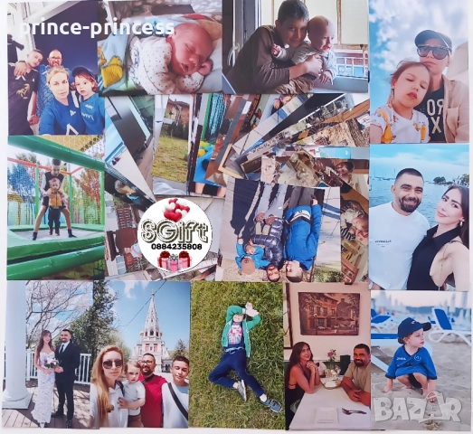 Печат на снимки 9/13 и 10/15, снимка 2 - Копирни услуги - 46231302