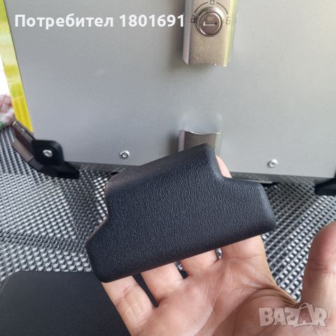 Алуминиев куфар за мотор 45L, снимка 10 - Аксесоари и консумативи - 46173432