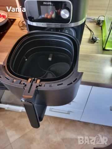 Philips Airfryer 7000 серия, снимка 3 - Мултикукъри - 53241051