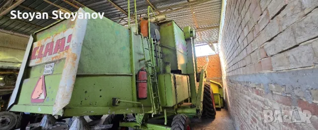  Class Dominator 85, снимка 5 - Селскостопанска техника - 50305866